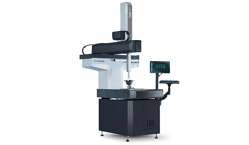 Machine à mesurer tridimensionnelle (MMT)